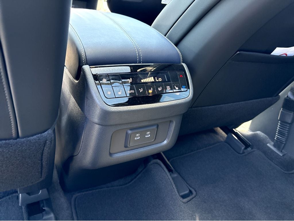 2026 INFINITI QX60 Sport AWD