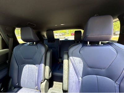 2026 INFINITI QX60 Sport AWD