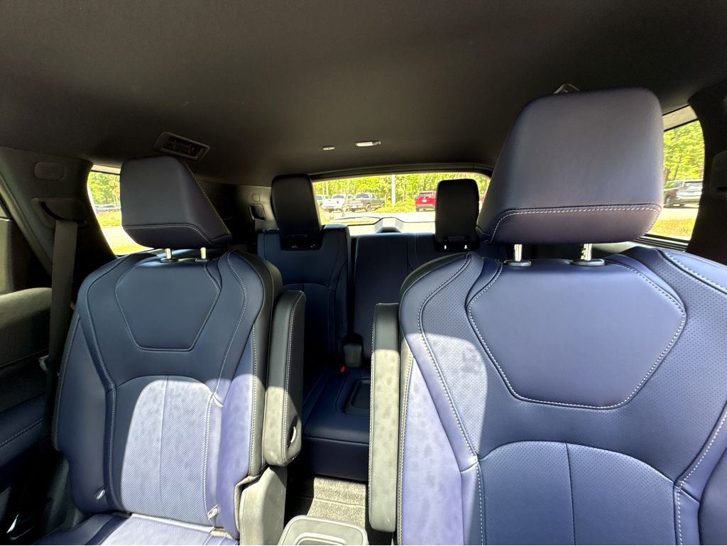 2026 INFINITI QX60 Sport AWD