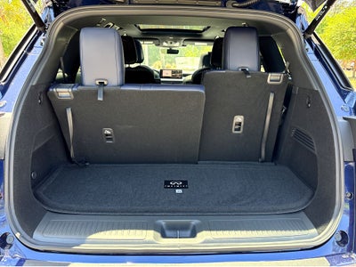 2026 INFINITI QX60 Sport AWD