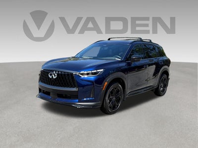 2026 INFINITI QX60 Sport AWD