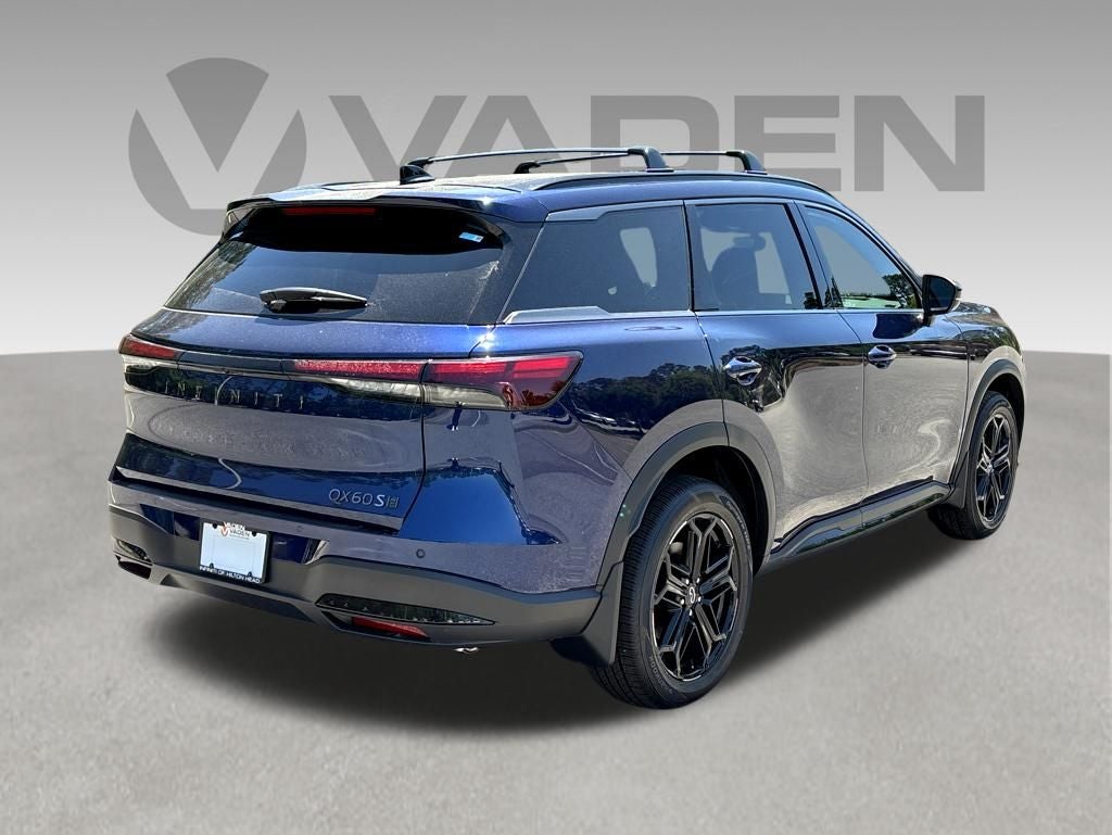 2026 INFINITI QX60 Sport AWD