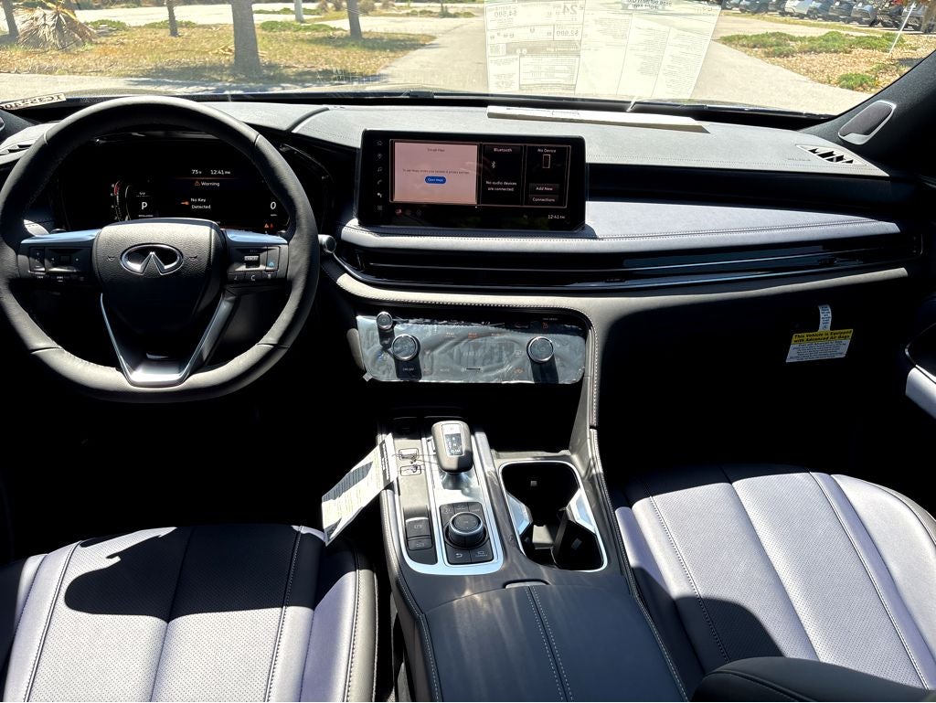 2026 INFINITI QX60 Sport AWD