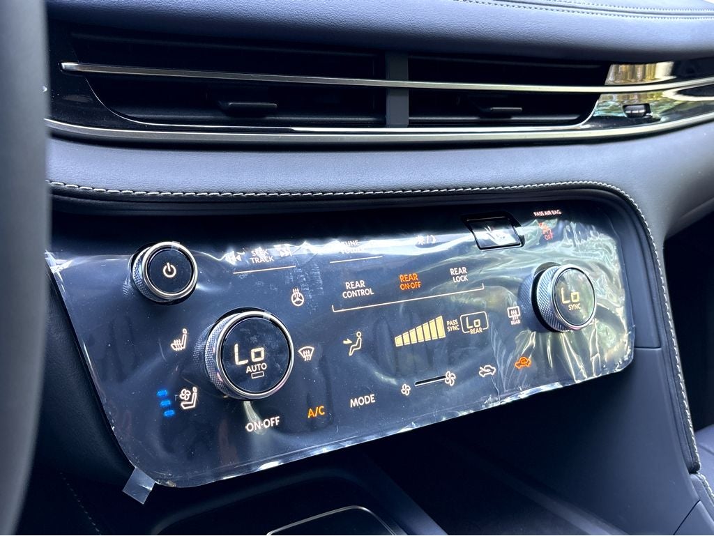 2026 INFINITI QX60 Sport AWD