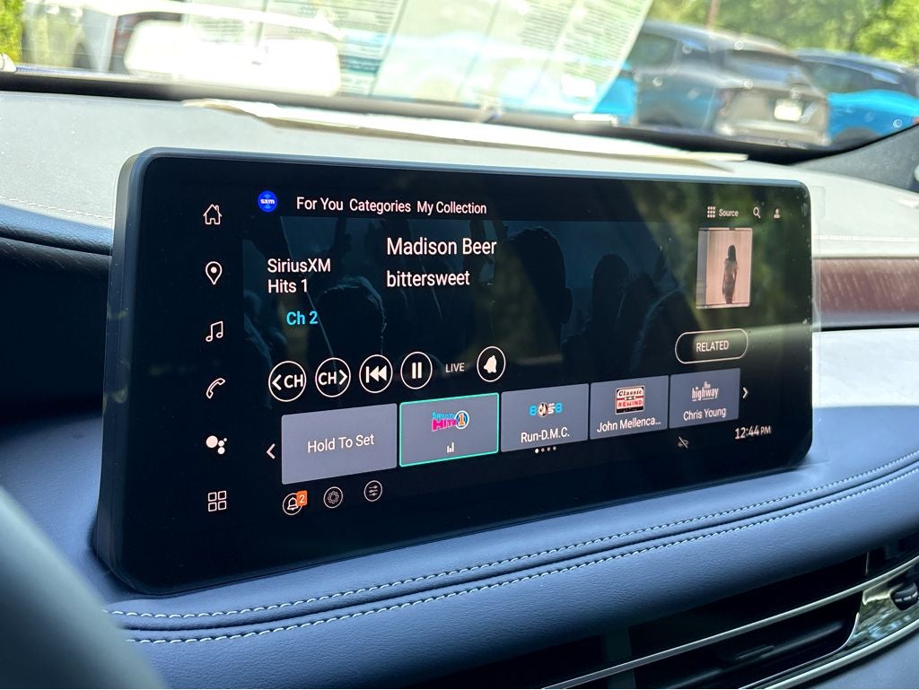 2026 INFINITI QX60 Sport AWD