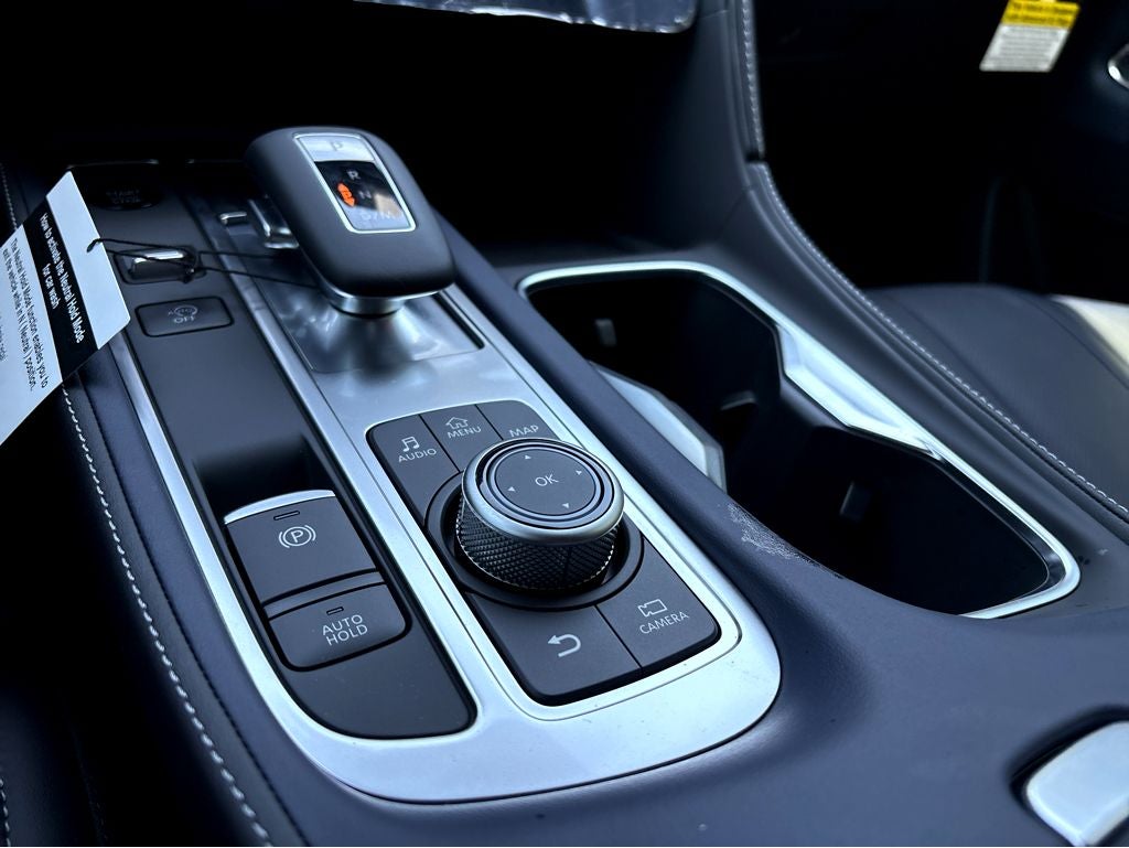 2026 INFINITI QX60 Sport AWD