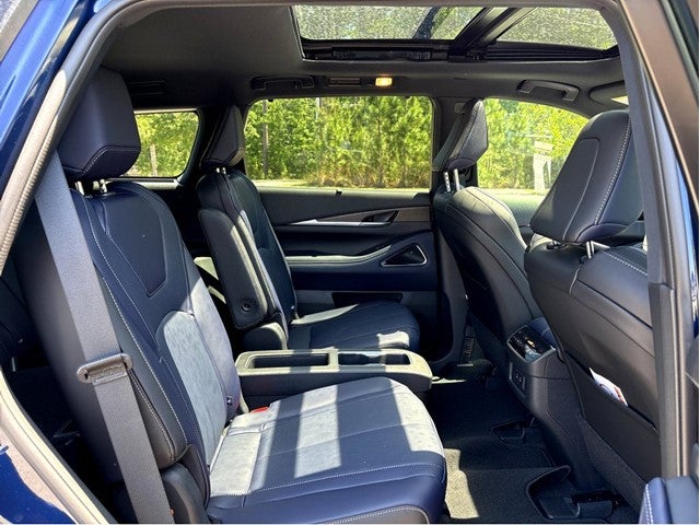 2026 INFINITI QX60 Sport AWD