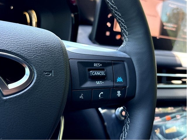2026 INFINITI QX60 Sport AWD