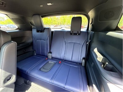 2026 INFINITI QX60 Sport AWD