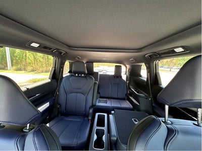 2026 INFINITI QX60 Sport AWD