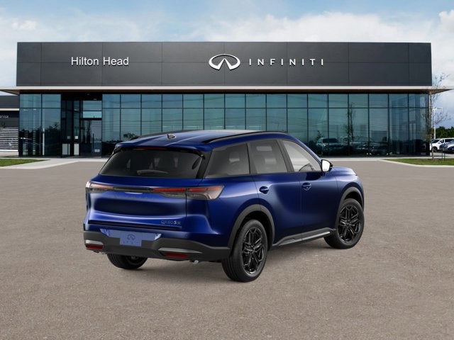 2026 INFINITI QX60 Sport AWD