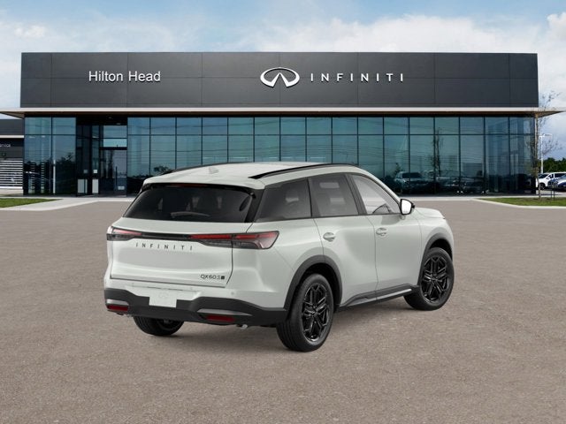 2026 INFINITI QX60 Sport AWD