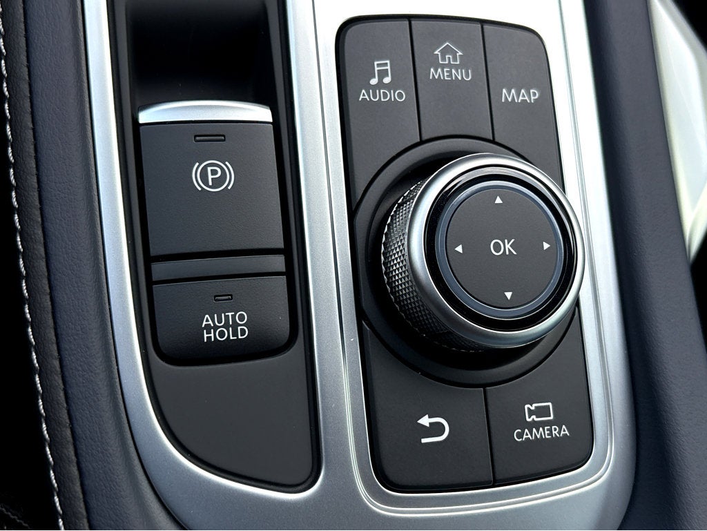 2026 INFINITI QX60 Sport AWD