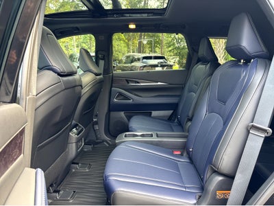 2026 INFINITI QX60 Sport AWD