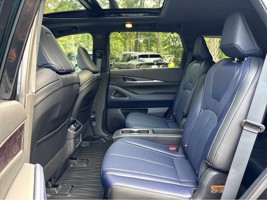 2026 INFINITI QX60 Sport AWD