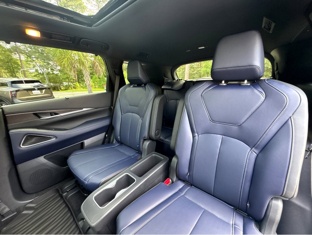 2026 INFINITI QX60 Sport AWD