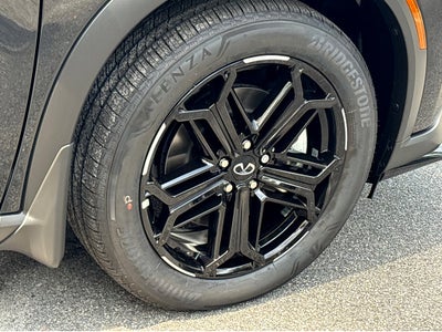 2026 INFINITI QX60 Sport AWD