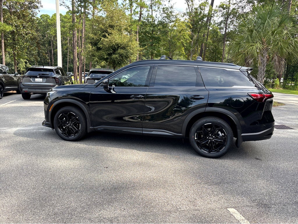 2026 INFINITI QX60 Sport AWD