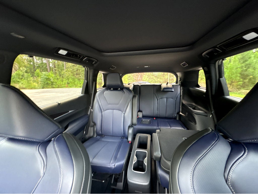 2026 INFINITI QX60 Sport AWD