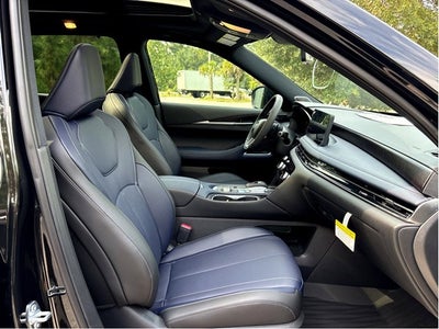 2026 INFINITI QX60 Sport AWD