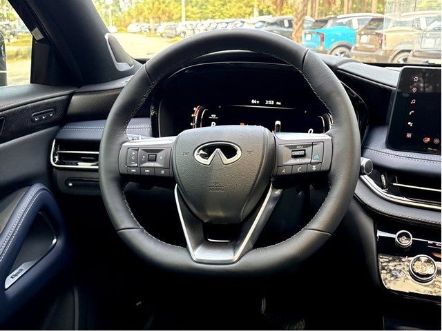 2026 INFINITI QX60 Sport AWD