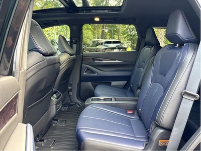 2026 INFINITI QX60 Sport AWD