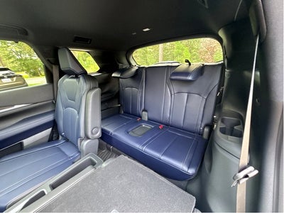 2026 INFINITI QX60 Sport AWD