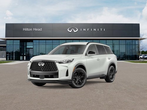 2026 INFINITI QX60 Sport AWD