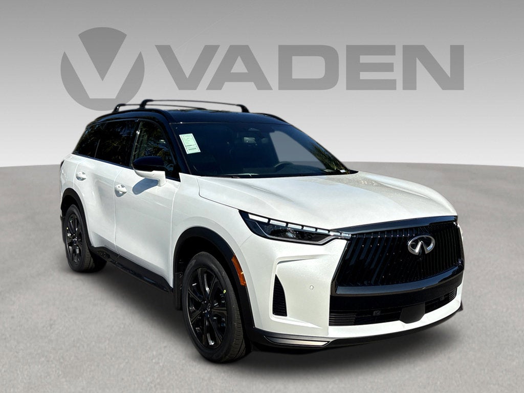 2026 INFINITI QX60 Autograph AWD
