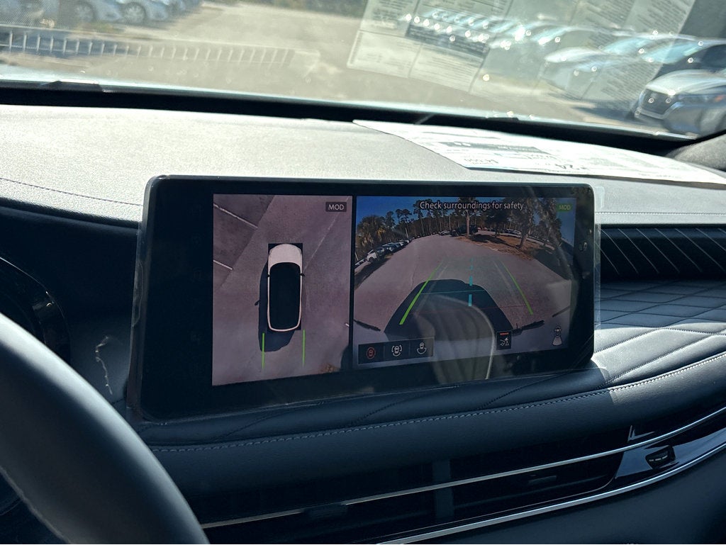 2026 INFINITI QX60 Autograph AWD