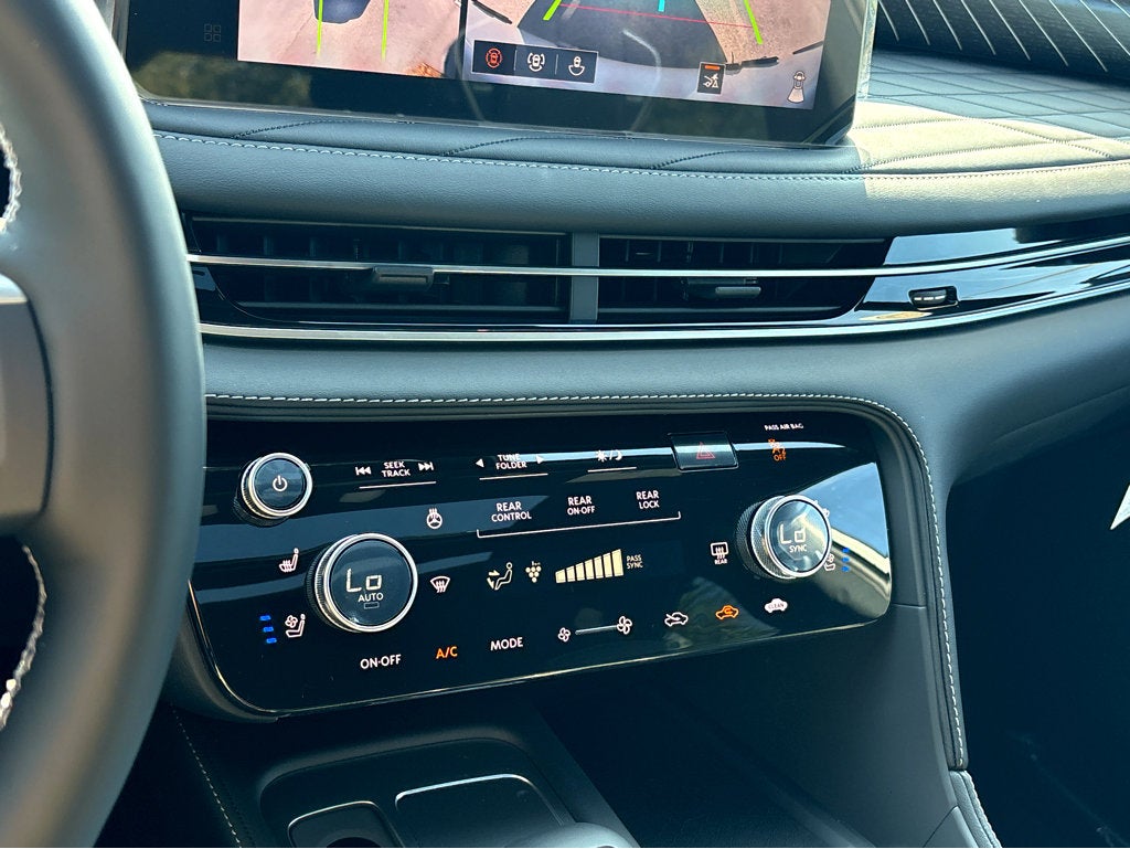 2026 INFINITI QX60 Autograph AWD