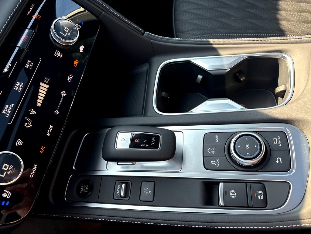 2026 INFINITI QX60 Autograph AWD