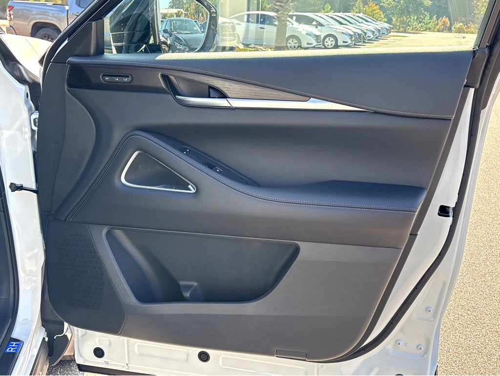 2026 INFINITI QX60 Autograph AWD