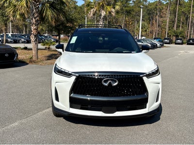 2026 INFINITI QX60 Autograph AWD
