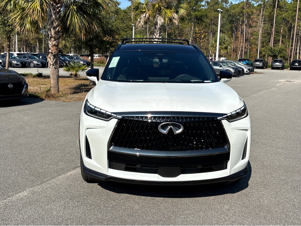 2026 INFINITI QX60 Autograph AWD