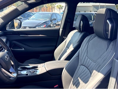 2026 INFINITI QX60 Autograph AWD