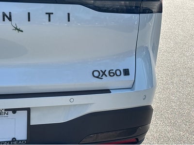 2026 INFINITI QX60 Autograph AWD