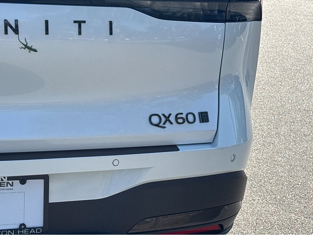 2026 INFINITI QX60 Autograph AWD