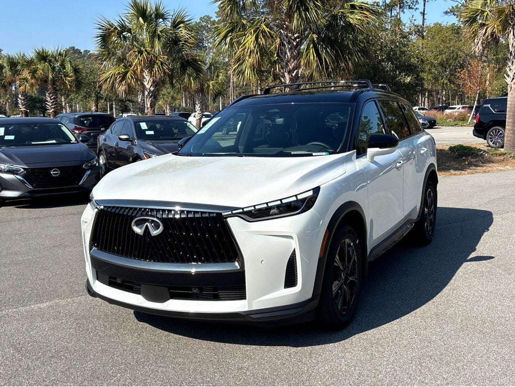 2026 INFINITI QX60 Autograph AWD