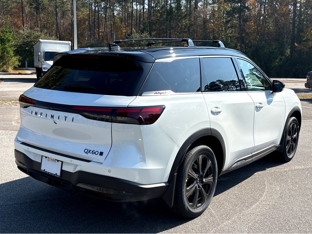 2026 INFINITI QX60 Autograph AWD