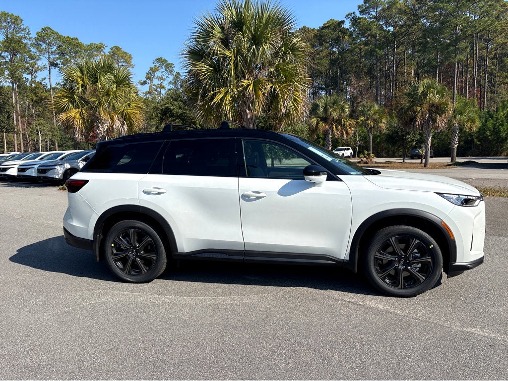 2026 INFINITI QX60 Autograph AWD