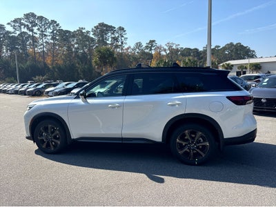 2026 INFINITI QX60 Autograph AWD