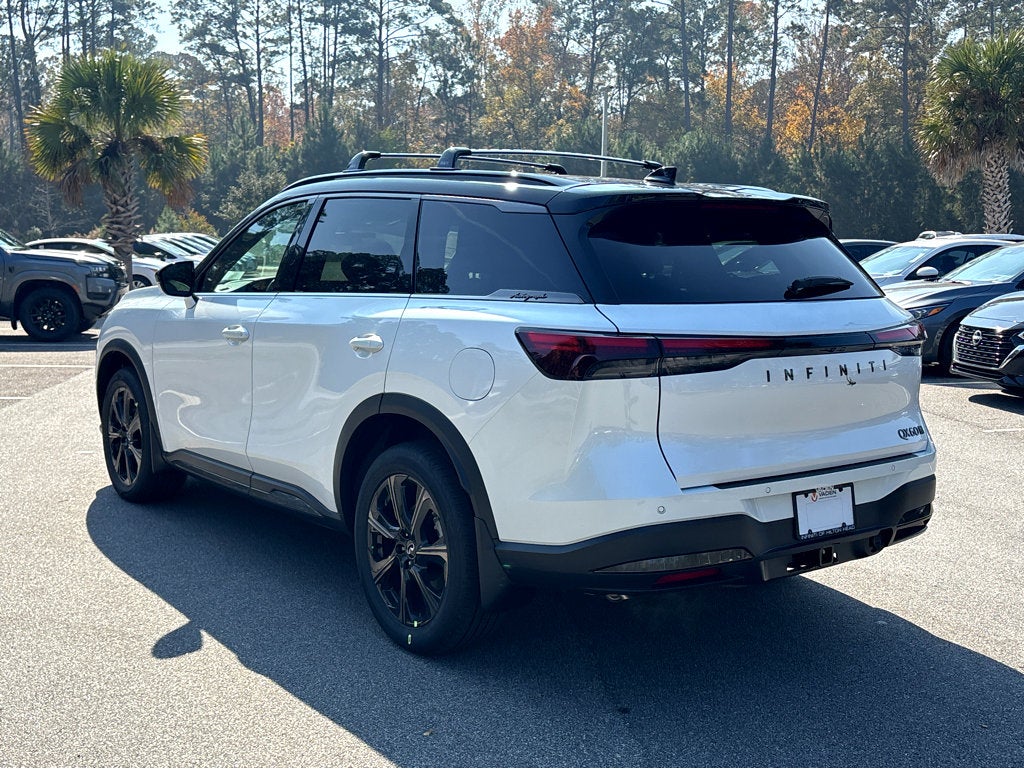 2026 INFINITI QX60 Autograph AWD