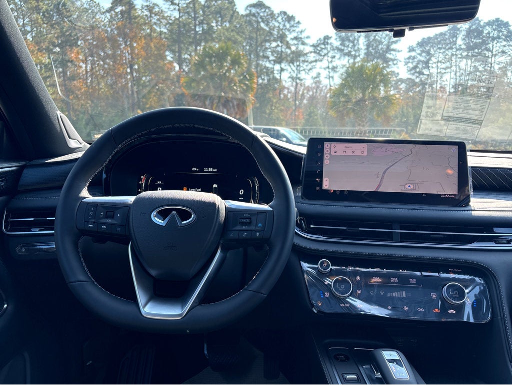 2026 INFINITI QX60 Autograph AWD