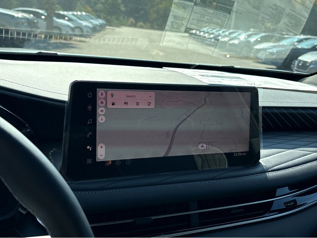 2026 INFINITI QX60 Autograph AWD