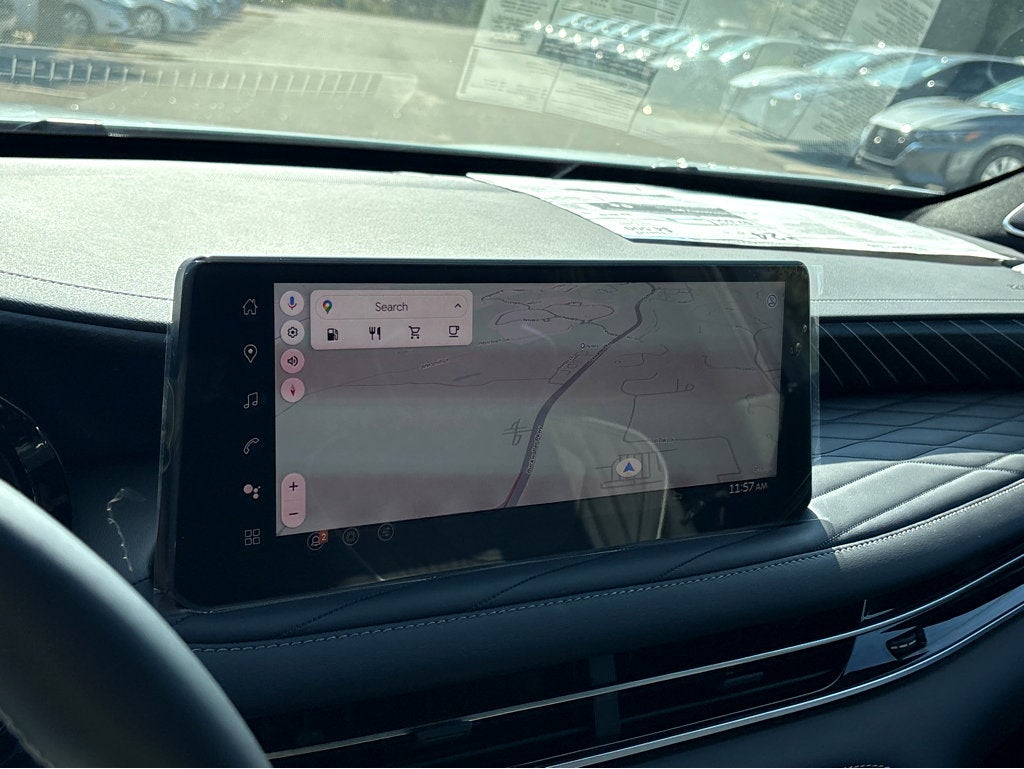 2026 INFINITI QX60 Autograph AWD