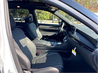 2026 INFINITI QX60 Autograph AWD