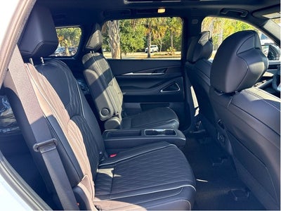 2026 INFINITI QX60 Autograph AWD