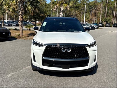 2026 INFINITI QX60 Autograph AWD