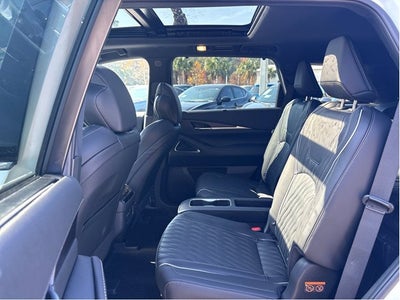2026 INFINITI QX60 Autograph AWD